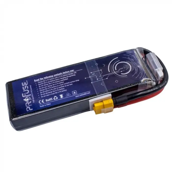11,1V 3S 4200Mah 40C Lipo Batarya