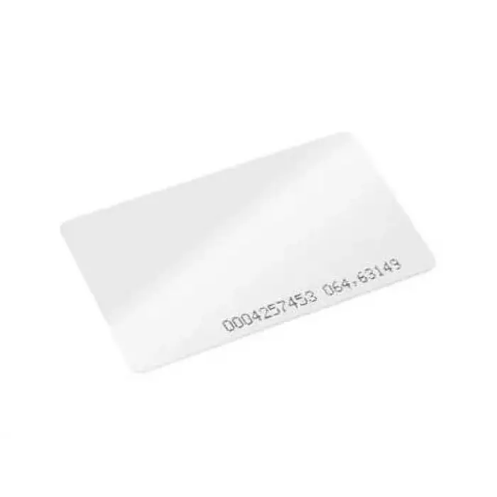 125 KHz RFID NFC Kart EM4100