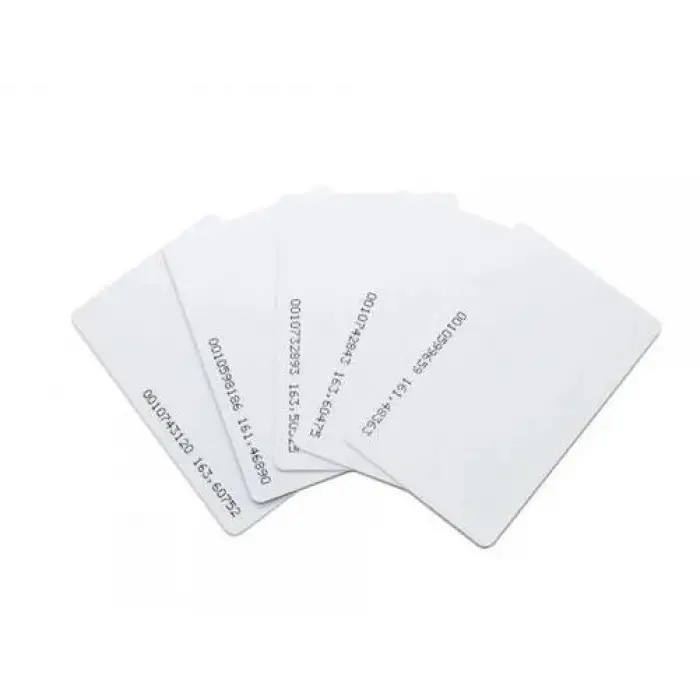 125 KHz RFID NFC Kart EM4100