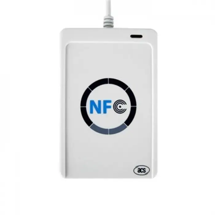 13.56 Mhz RFID Okuyucu - Yazıcı USB Bağlantılı (ACR122U)