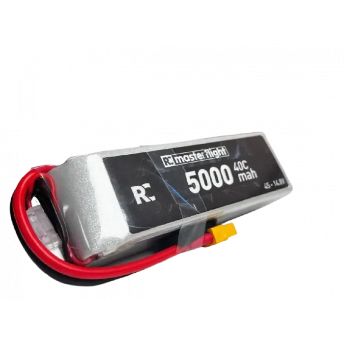 14.8V Li-po Pil - 5000mah 40C 4s Lityum Polymer Batarya