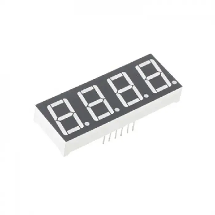 14mm 4lü 7 Segment Display (Katot)