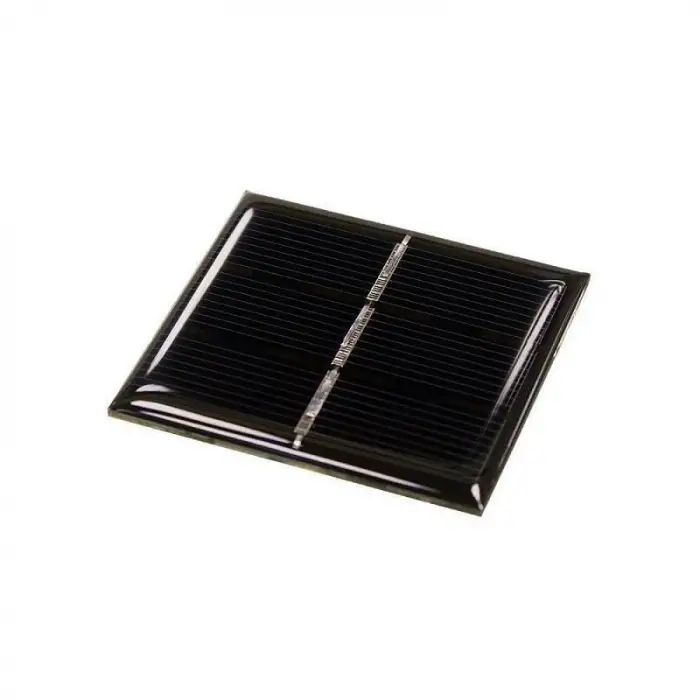 1,5V 125mA Güneş Paneli Solar Panel - Güneş Pili 40x40 mm