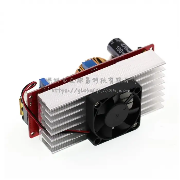 1800W DC-DC Voltaj Yükseltici Modül - 12V-60V / 12V-90V