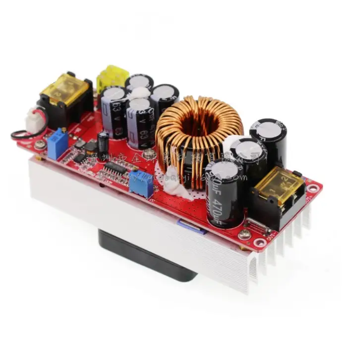 1800W DC-DC Voltaj Yükseltici Modül - 12V-60V / 12V-90V