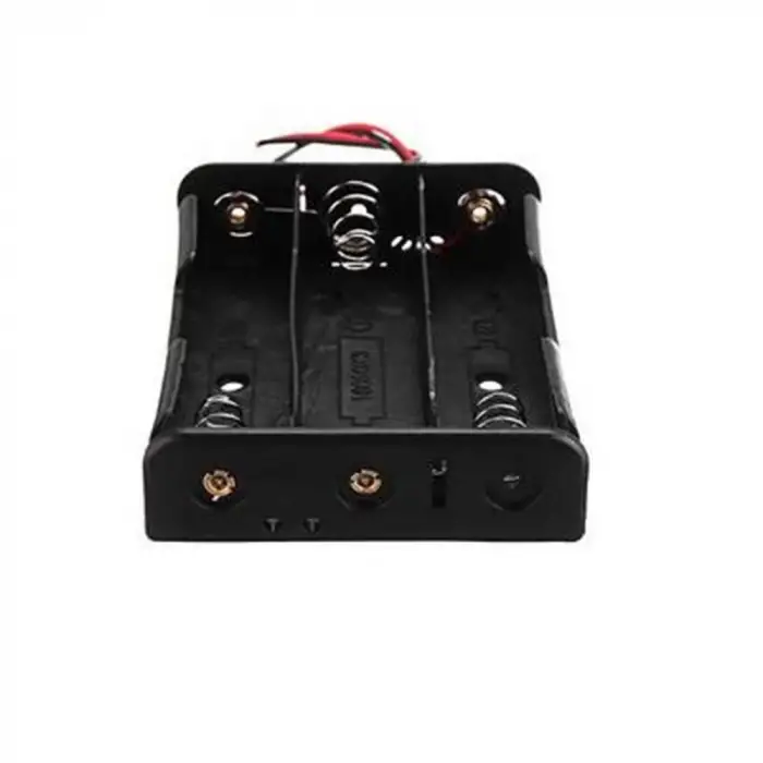 18650 3 Lü Pil Yuvası