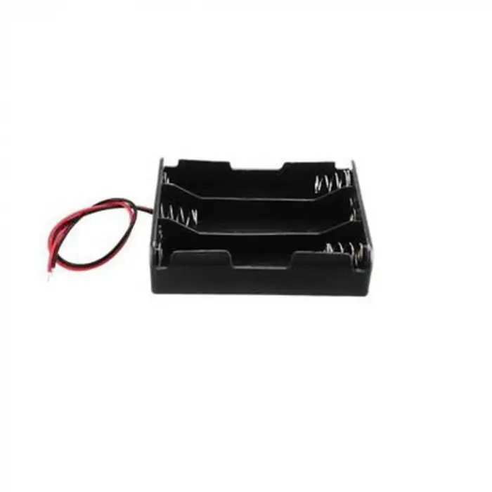 18650 3 Lü Pil Yuvası