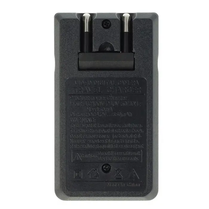 18650 Pil Şarj Aleti 2li  4.2 Volt 650 mAh