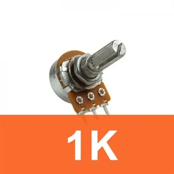 1K Potansiyometre