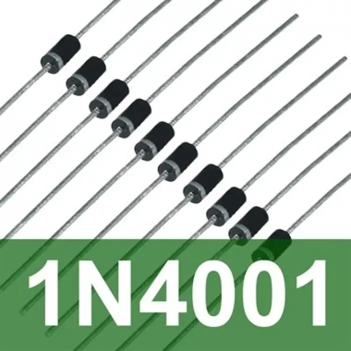 1N4001 Diyot