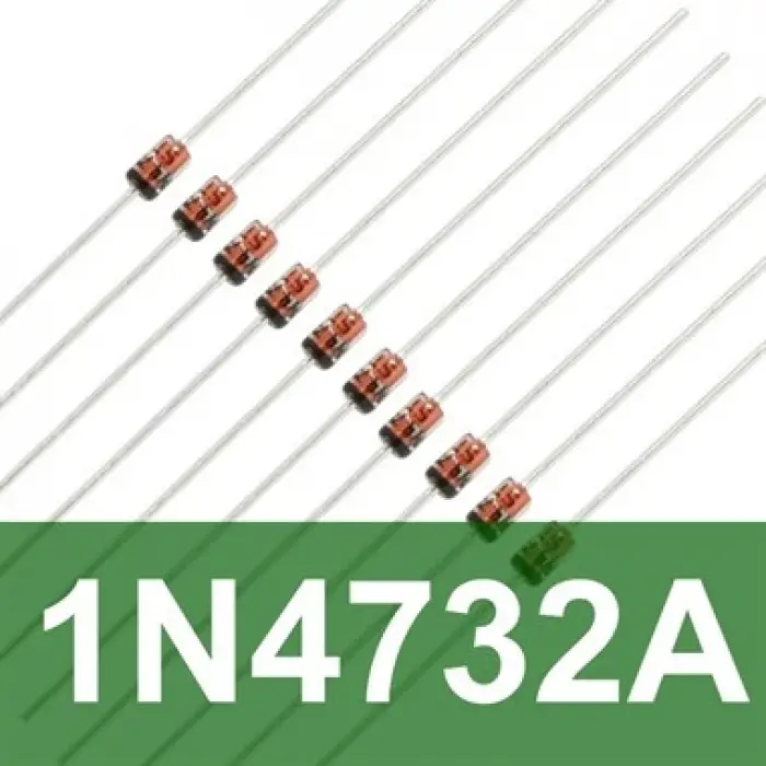 1N4732A 4,7V Zener Diyot