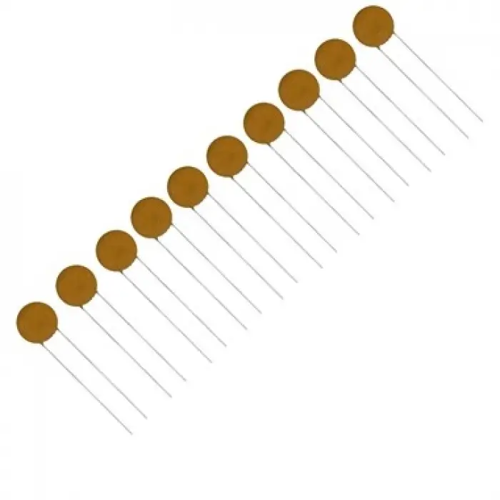 1pF Seramik Kondansatör  - Mercimek Kapasitör