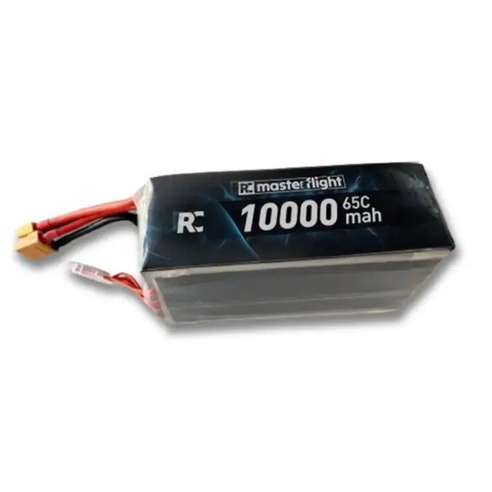22,2V Li-po Pil 10000mAh 80C 6s Lityum Polymer Batarya