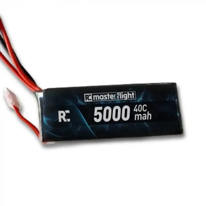 22,2V Li-po Pil 5000mAh 40C 6s Lityum Polymer Batarya