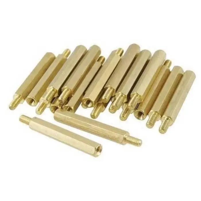 25+6 mm M3 Metal Dişi-Erkek Aralayıcı (Standoff)