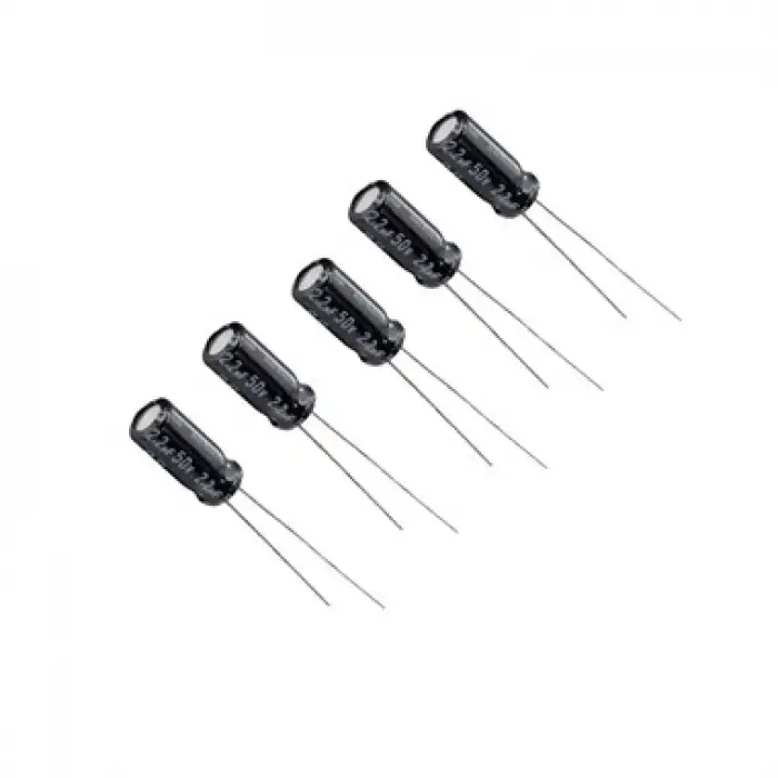 330uF 50V Elektrolitik Kondansatör