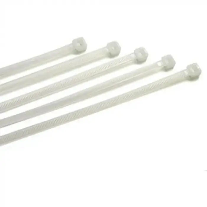 3.6x370mm Kablo Bağı - Plastik Cırt Kelepçe 100 Adet