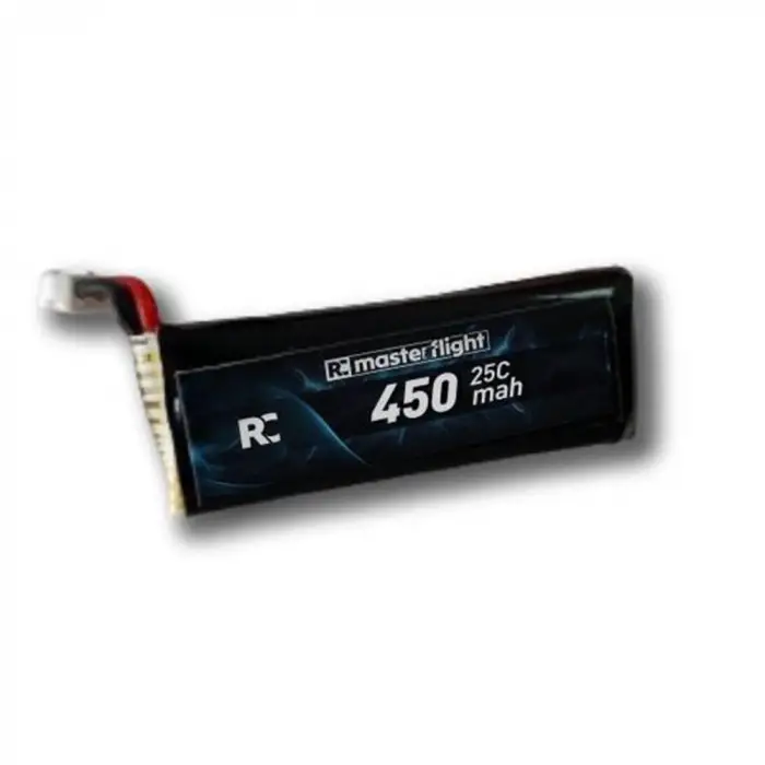 3,7V Li-po Pil 450mAh 1s Lityum Polymer Batarya