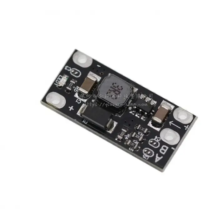 3.7V to 5V9V12V Li-Ion DC DC Yükseltici Modül