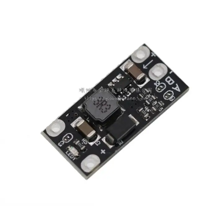 3.7V to 5V9V12V Li-Ion DC DC Yükseltici Modül