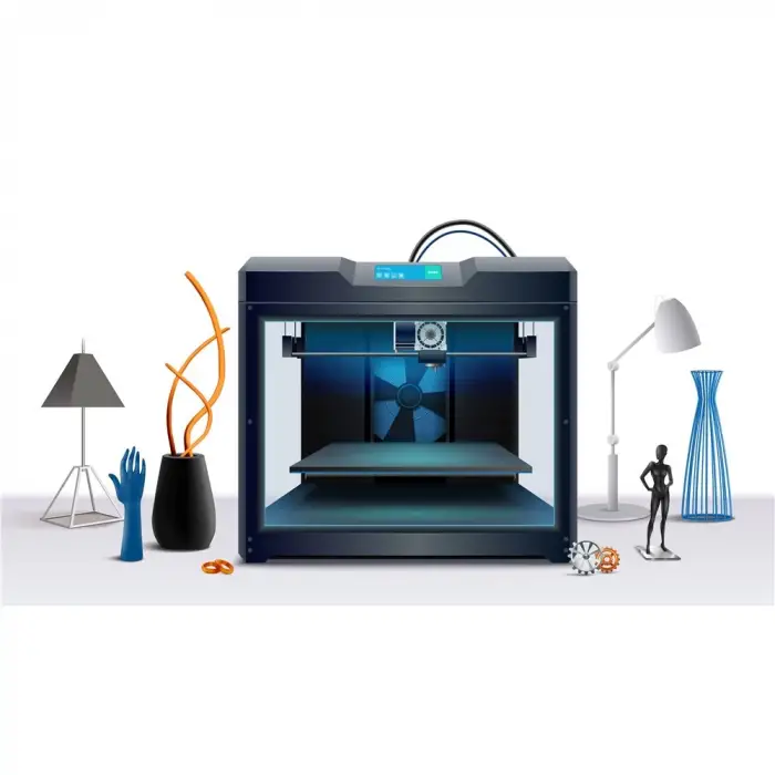 3D Yazıcı Teknik Servis