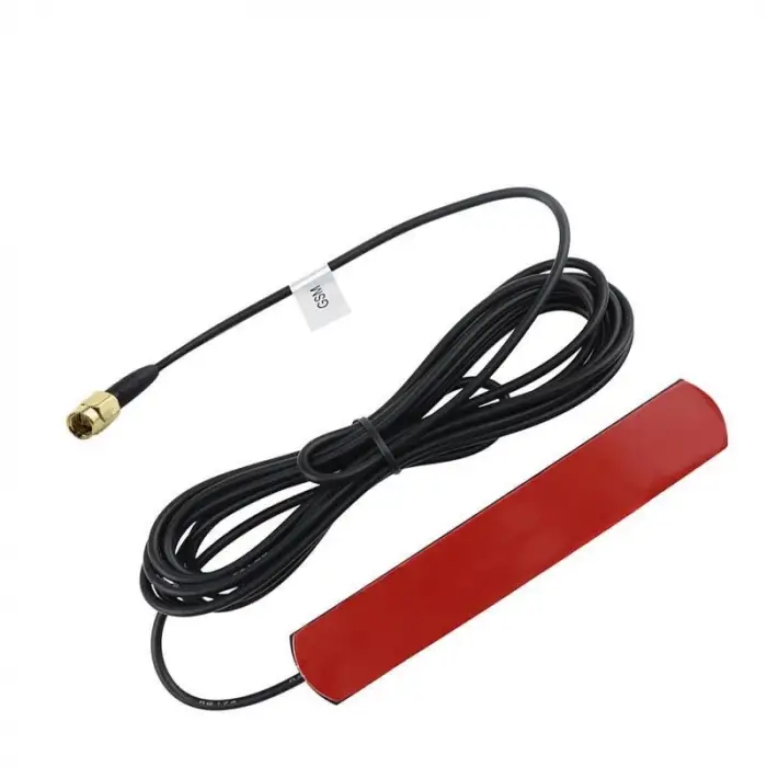 3G Anten 5dbi SMA Erkek 3mt Kablolu Araba Anteni