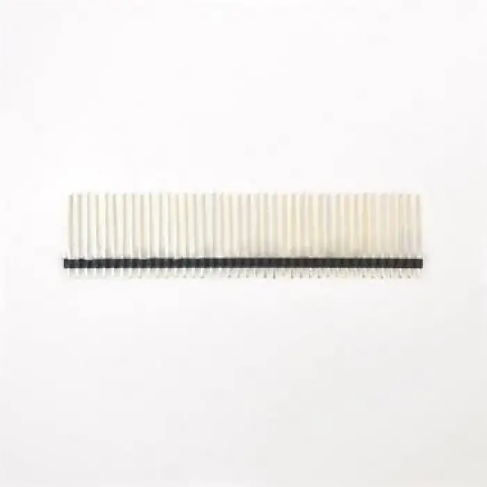 40 pin Erkek B Tipi Header 23mm (180 Derece)