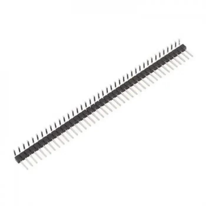 40 pin Erkek Header A Tipi (90 Derece)