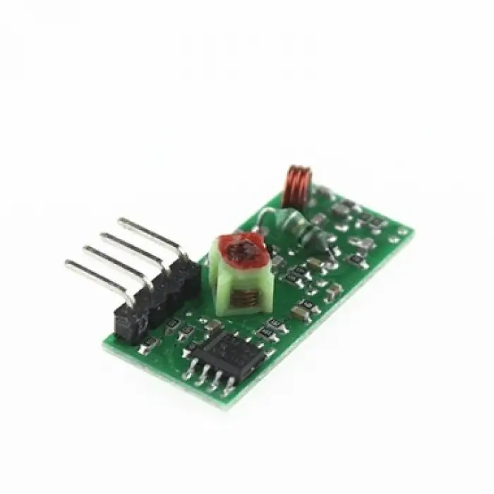 433MHz RF Alıcı Modül