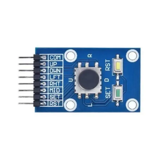 5 Yönlü Navigasyon Joystick Modülü - 5D Joystick B