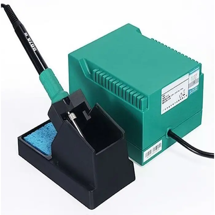 50 Watt Dijital İstasyonlu Havya