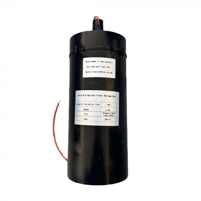 5km Fiber Optik Kablo