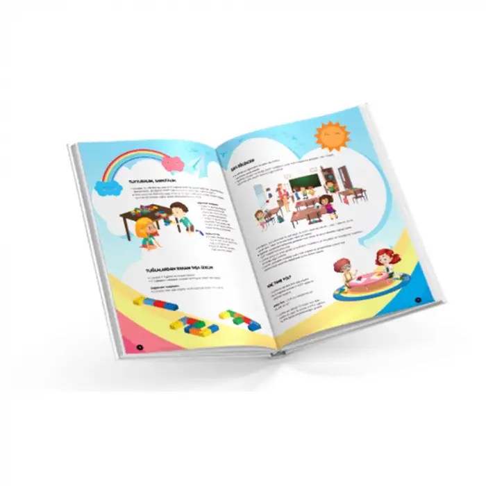 6 Tuğla İle Temel Becerilere Dönüş – Sınıf Paketi