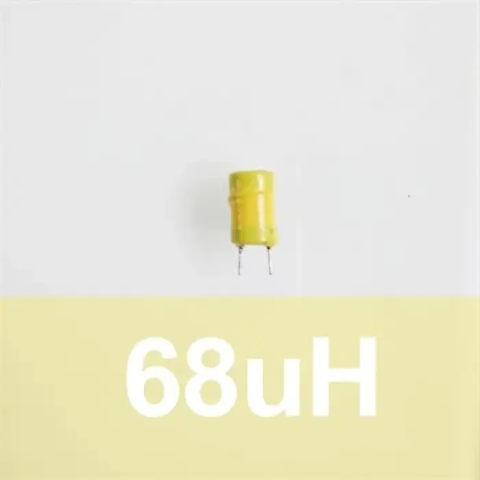 68uH Bobin