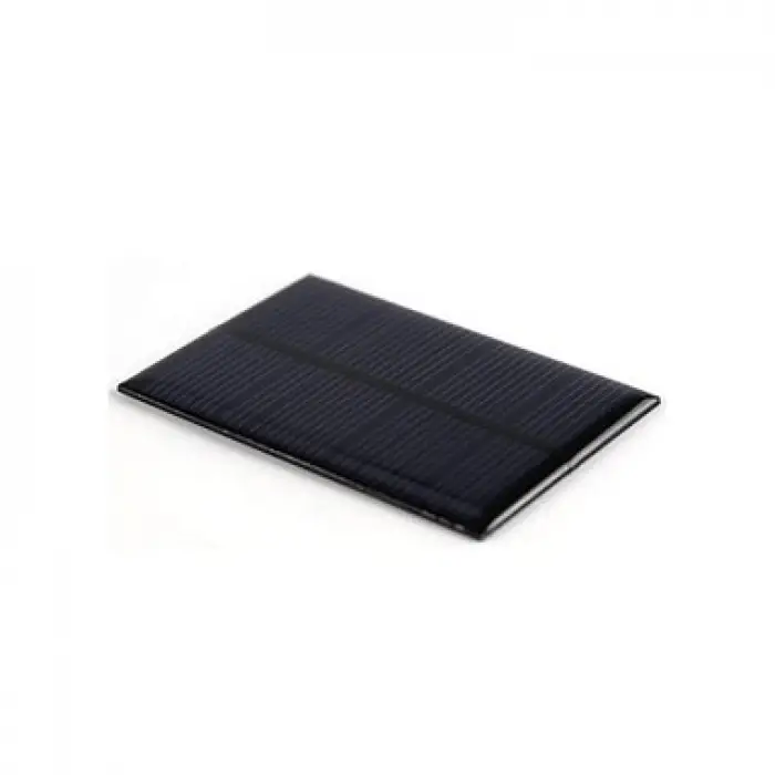 6V-110mA Güneş Paneli (Solar Panel) 70x100 mm