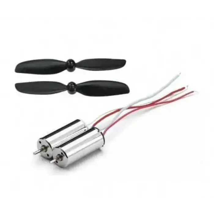 716 Drone Motor Pervane Seti 40000 Rpm - CW CCW Mo