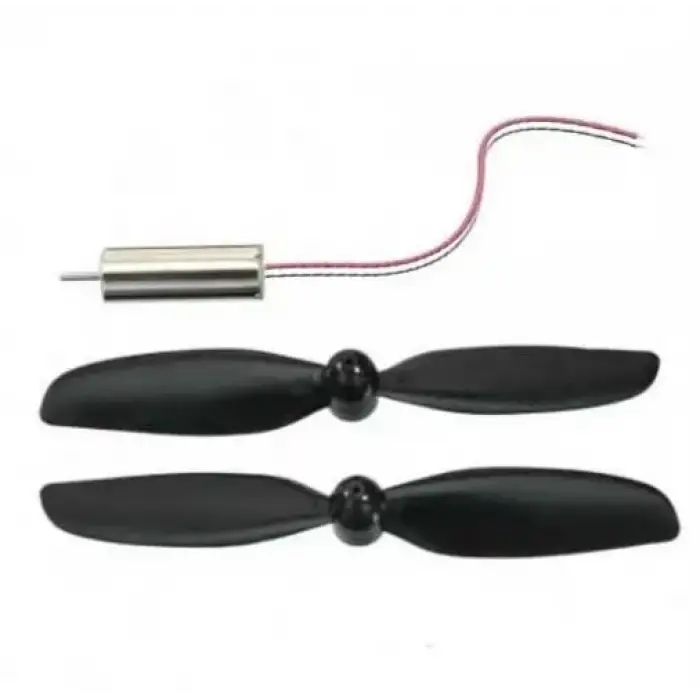 716 Drone Motor Pervane Seti 40000 Rpm - CW CCW Mo