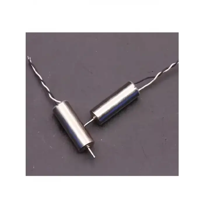 720 Çekirdeksiz Mikro Drone Motoru 2 Çift CW+CCW