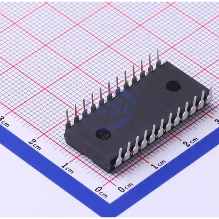 74LS154 DIP-24 4 -16 Line Decoder / Demultiplexer