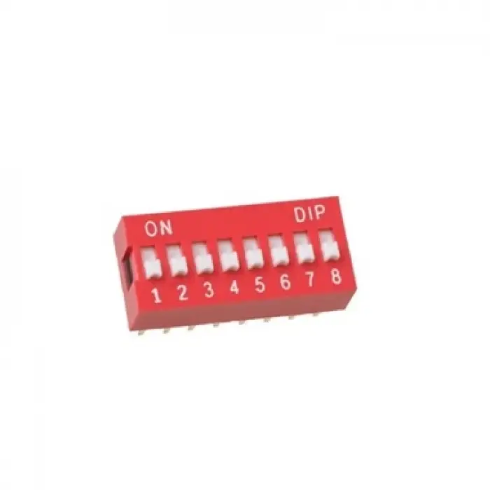 8li DIP Switch