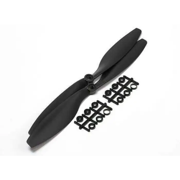 9047 Drone Pervane 9x4.7 - Siyah