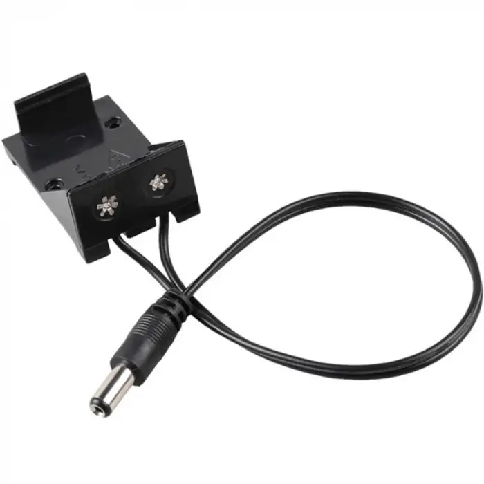 9V Pil Yuvası 2.1mm Jacklı (IC-232B)