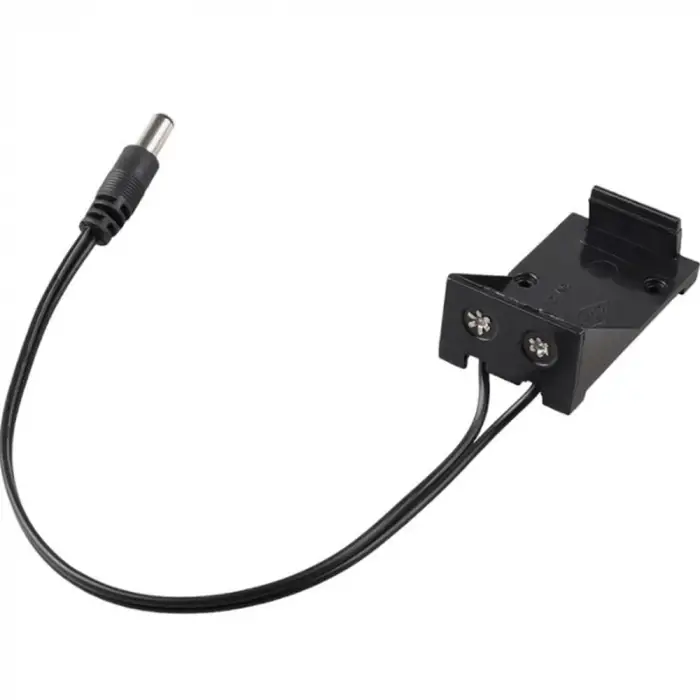 9V Pil Yuvası 2.1mm Jacklı (IC-232B)
