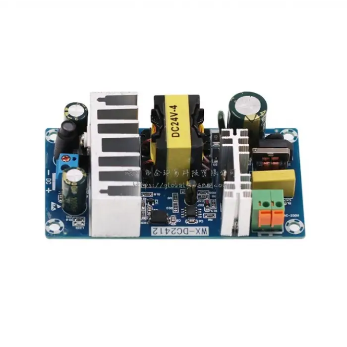 AC-DC Dönüştürücü Modül 220V / 24V 4A Voltaj Regülatörü