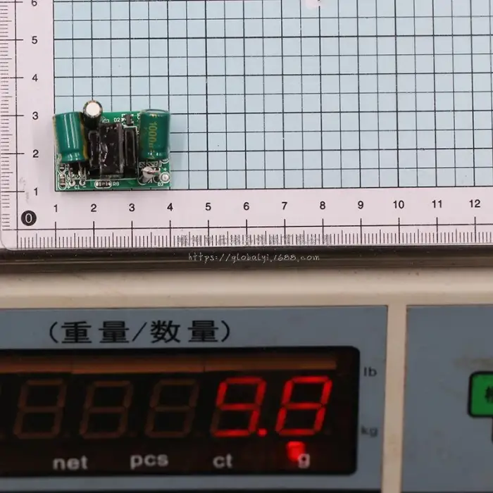 AC-DC Dönüştürücü Modül 220V / 5V 700mA Voltaj Reg