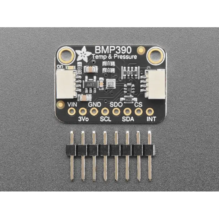 Adafruit BMP390 Hassas Barometrik Basınç ve Altime