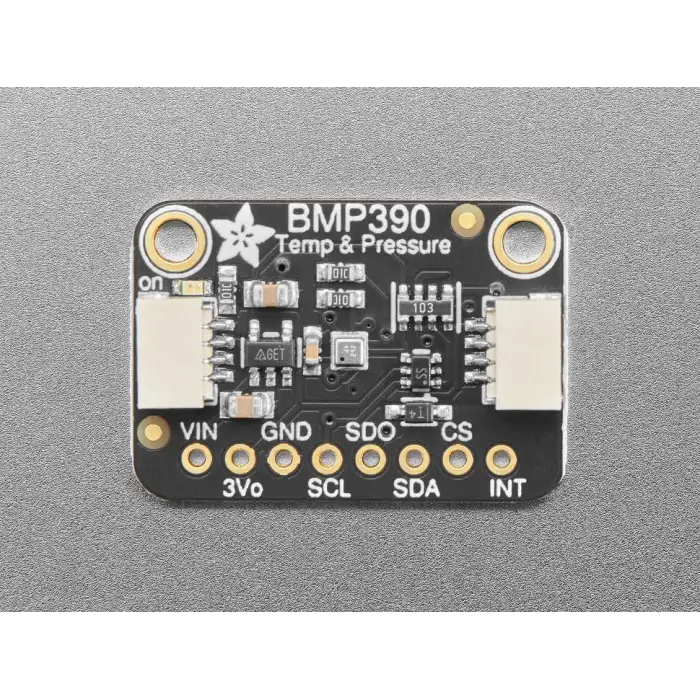 Adafruit BMP390 Hassas Barometrik Basınç ve Altime