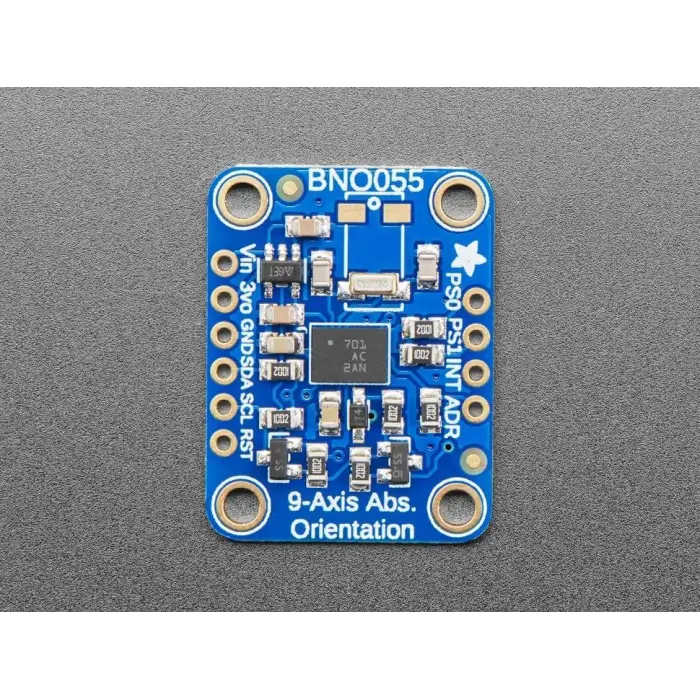 Adafruit BNO055 9-DOF IMU Sensör Mutlak Konum