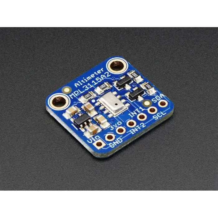 Adafruit MPL3115A2 I2C Barometrik Basınç/Yükseklik