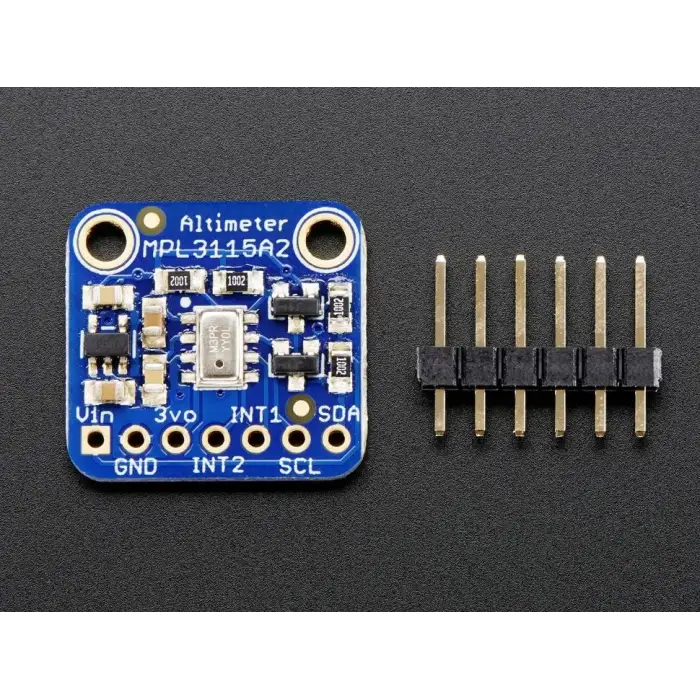 Adafruit MPL3115A2 I2C Barometrik Basınç/Yükseklik